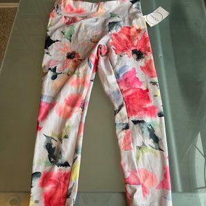 Jockey Floral Leggings